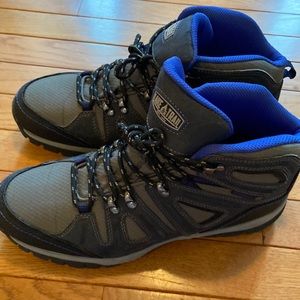 Lake & Trail hiking boots men’s size 10